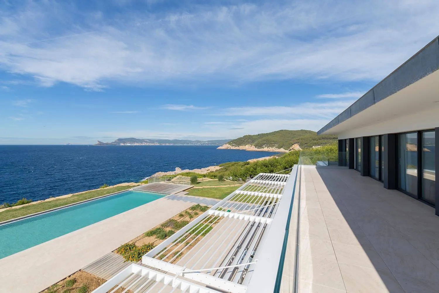 Villa Luxe Port D'Alon Saint-Cyr-sur-Mer France