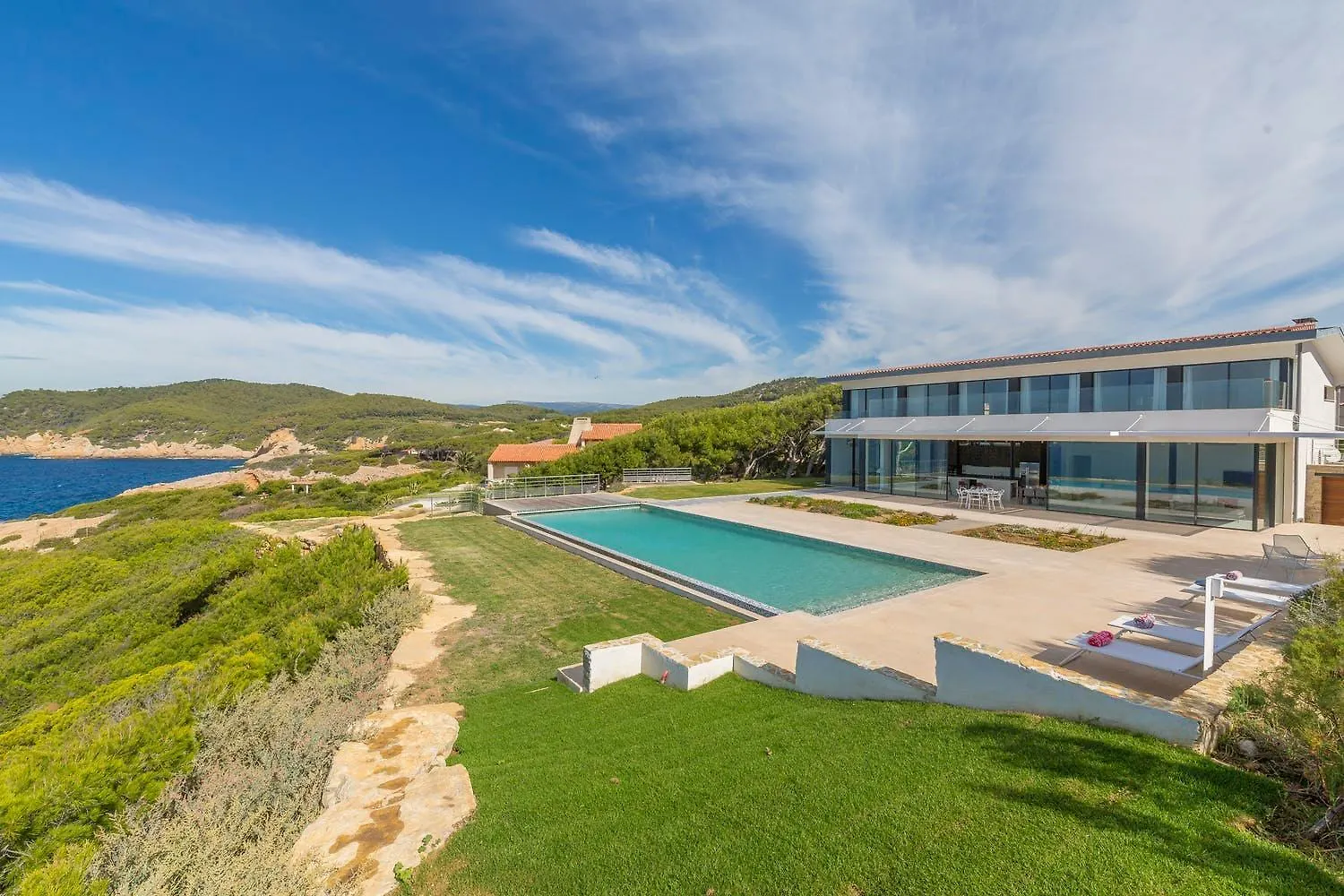 Villa Luxe Port D'Alon Saint-Cyr-sur-Mer